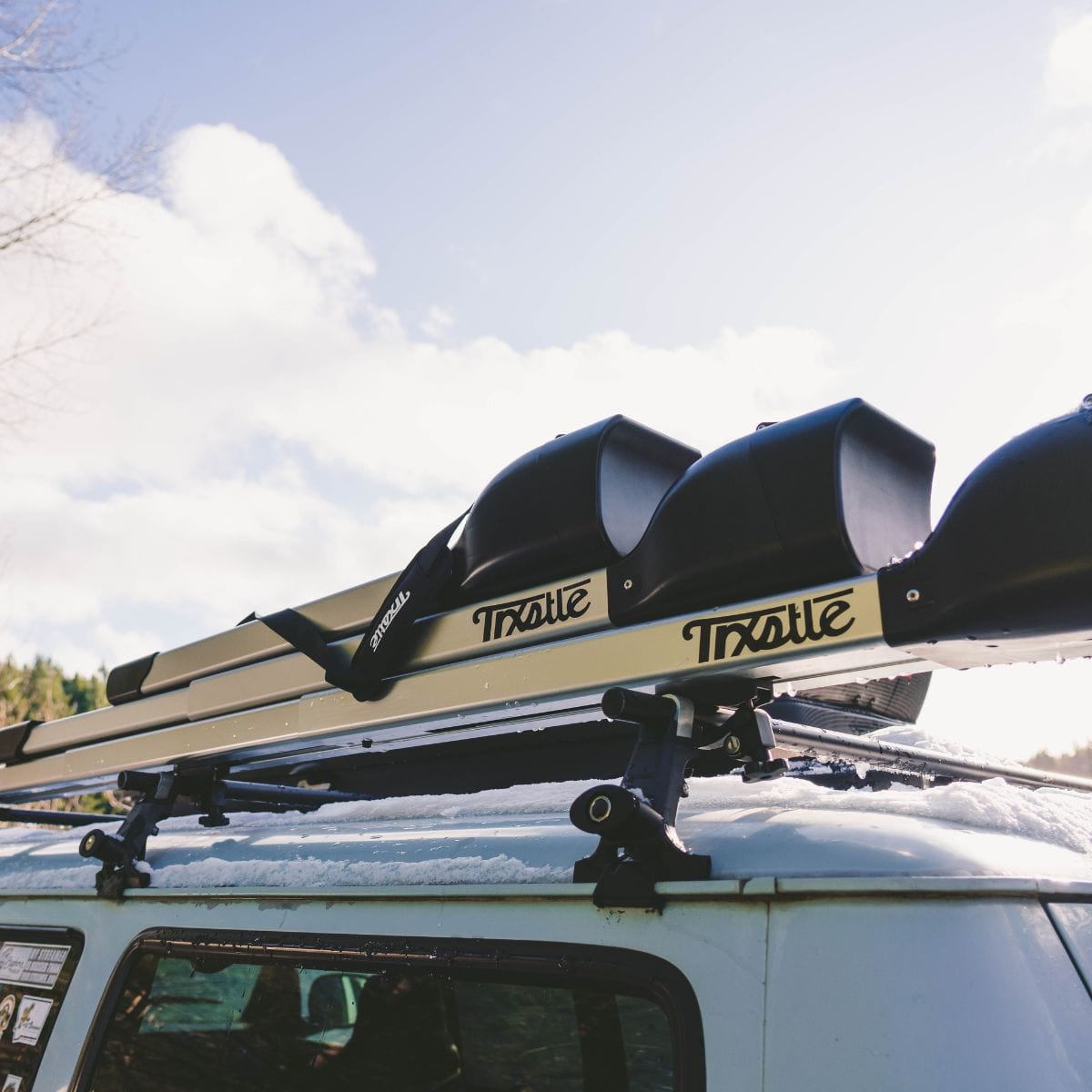 CRC Fly Rod Carrier v3.0 - Adjustable (10'4")