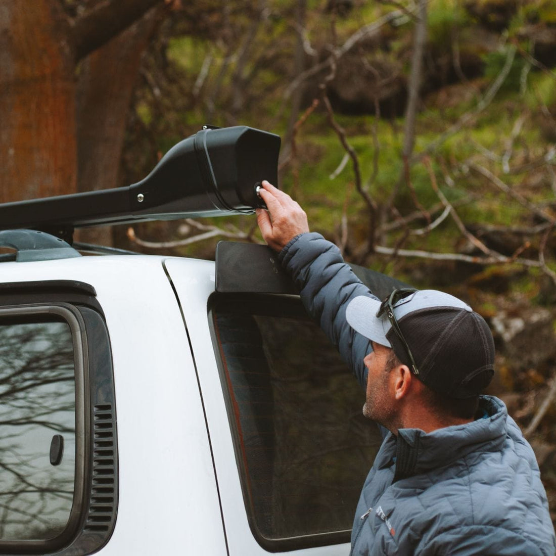 CRC Fly Rod Carrier v3.0 - Adjustable (10'4")