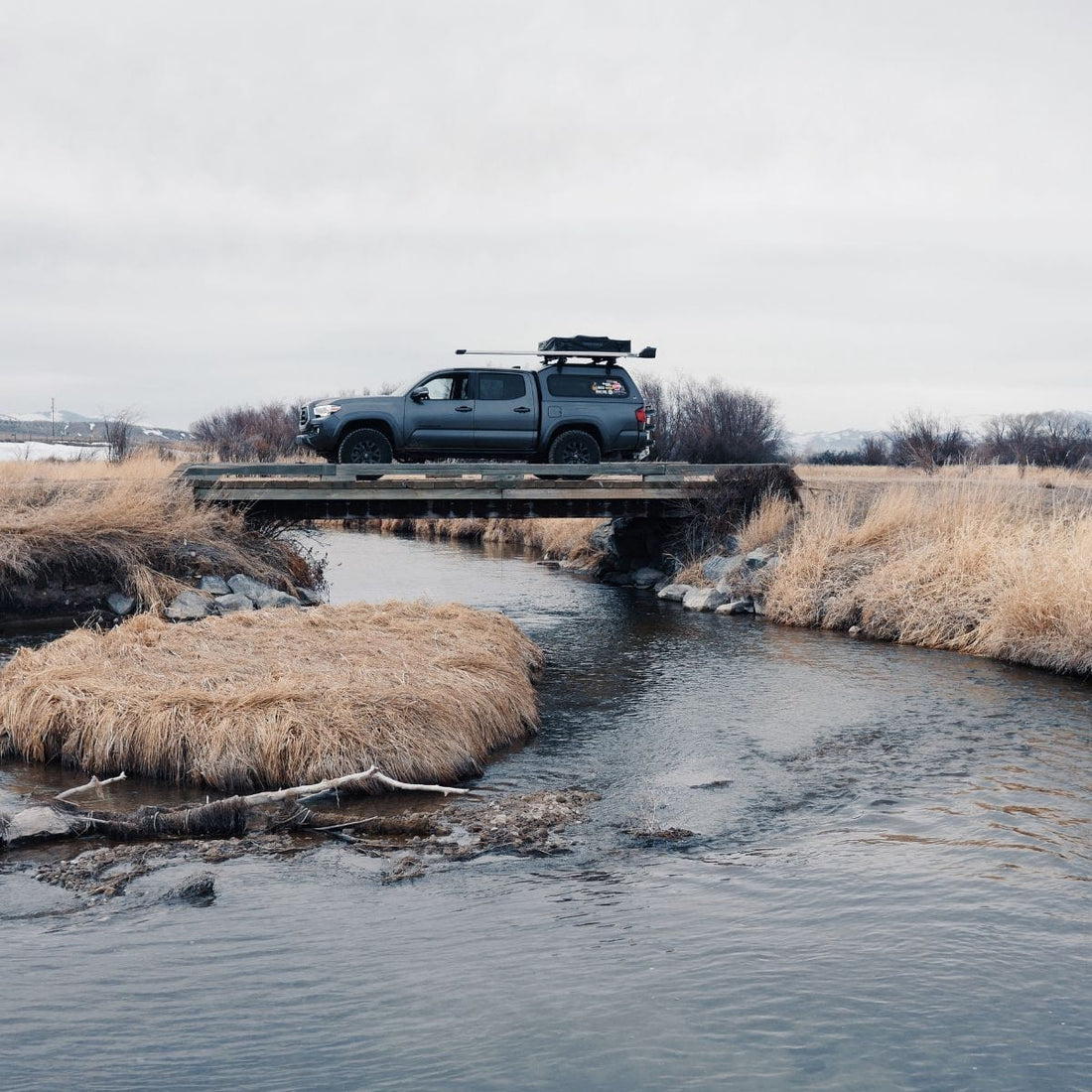 CRC Fly Rod Carrier v3.0 - Adjustable (10'4")