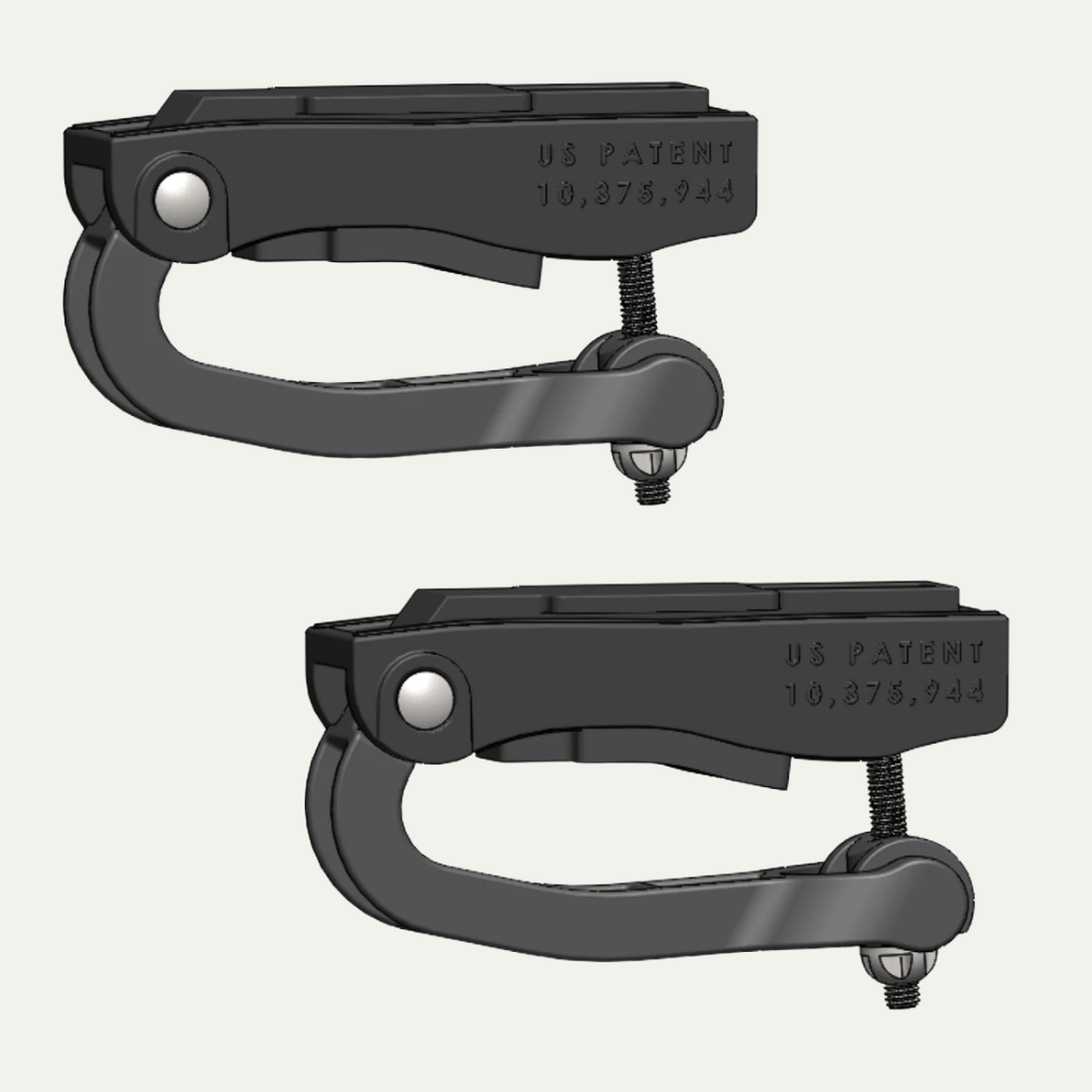 CRC System Clamps