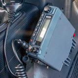 Rugged Radios Toyota Tundra Two-Way GMRS Mobile Radio Kit