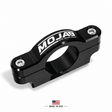 Tube adapter for hydraulic jack mounting clamp (pair) - Xtrusion Overland