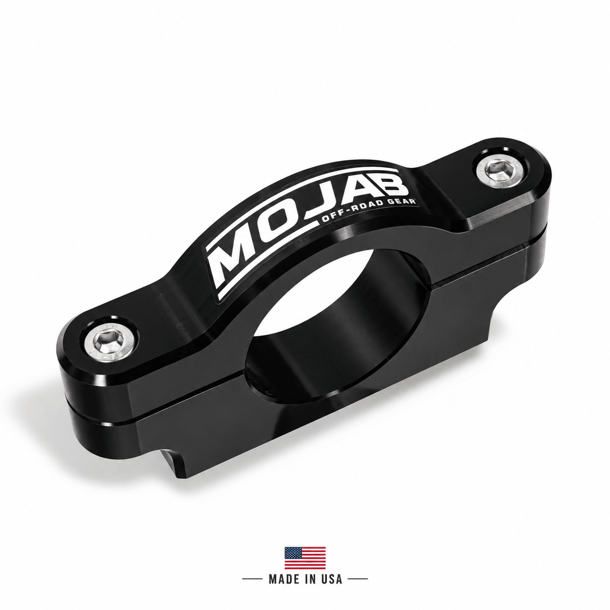 Tube adapter for hydraulic jack mounting clamp (pair) - Xtrusion Overland