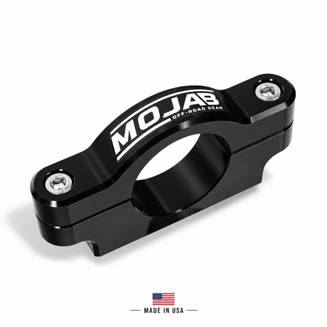 Tube adapter for hydraulic jack mounting clamp (pair) - Xtrusion Overland