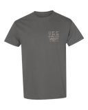 Tucson 2.0 Tee - Charcoal - Xtrusion Overland