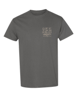 Tucson 2.0 Tee - Charcoal - Xtrusion Overland