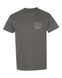 Tucson 2.0 Tee - Charcoal - Xtrusion Overland