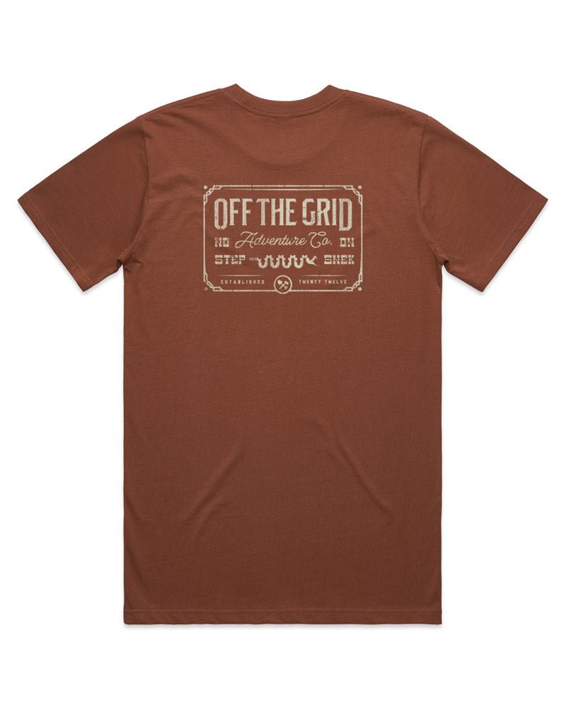 Tucson Tee - Xtrusion Overland