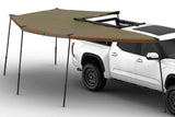 270 DEGREE AWNING, XL, PASSENGER SIDE, C-CHANNEL ALUMINUM, OLIVE, BY TUFF STUFF OVERLAND