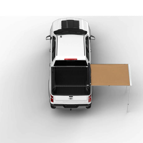 TUFF STUFF® ROOF TOP AWNING, 4.5′ X 6′ - Xtrusion Overland