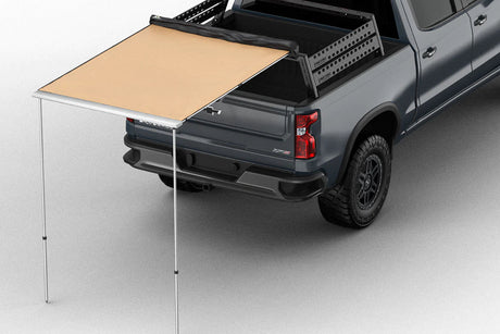 TUFF STUFF® ROOF TOP AWNING, 4.5′ X 6′ - Xtrusion Overland
