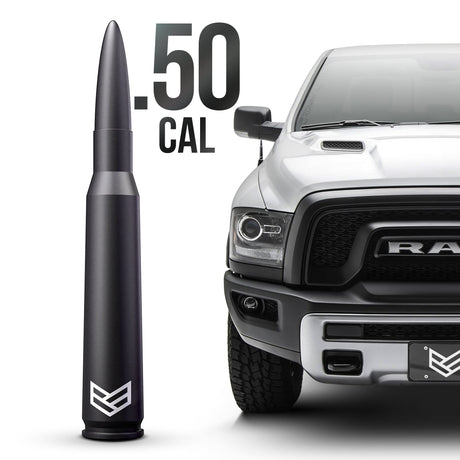 TUFFLOCK® BULLET ANTENNA FOR DODGE RAM - Xtrusion Overland