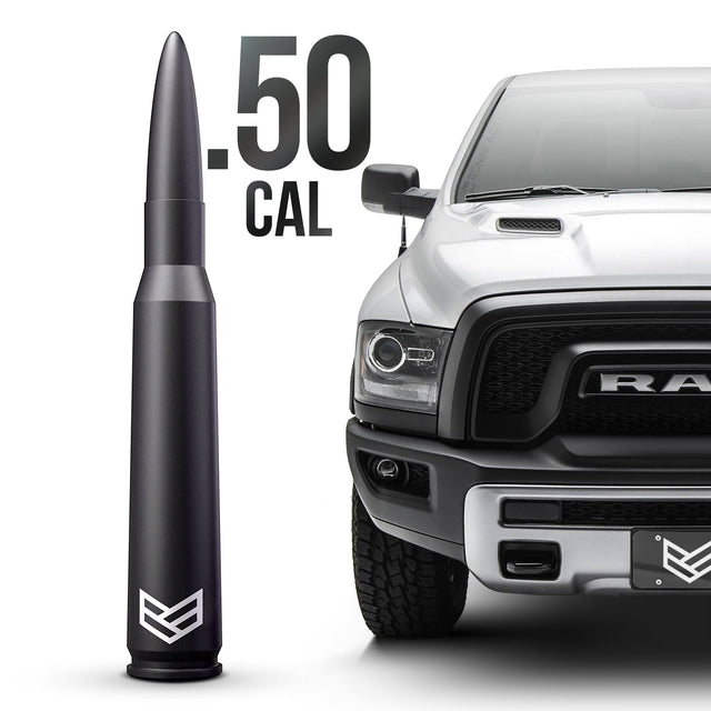 TUFFLOCK® BULLET ANTENNA FOR DODGE RAM - Xtrusion Overland