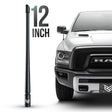 TUFFLOCK® FLEXIBLE ANTENNA FOR DODGE RAM (12 INCH) - Xtrusion Overland