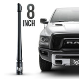 TUFFLOCK® FLEXIBLE ANTENNA FOR DODGE RAM (8 INCH) - Xtrusion Overland