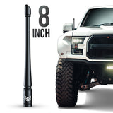 TUFFLOCK® FLEXIBLE ANTENNA FOR FORD (8 INCH) - Xtrusion Overland