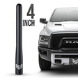 TUFFLOCK® SHORT ANTENNA FOR DODGE RAM (4 INCH) - Xtrusion Overland