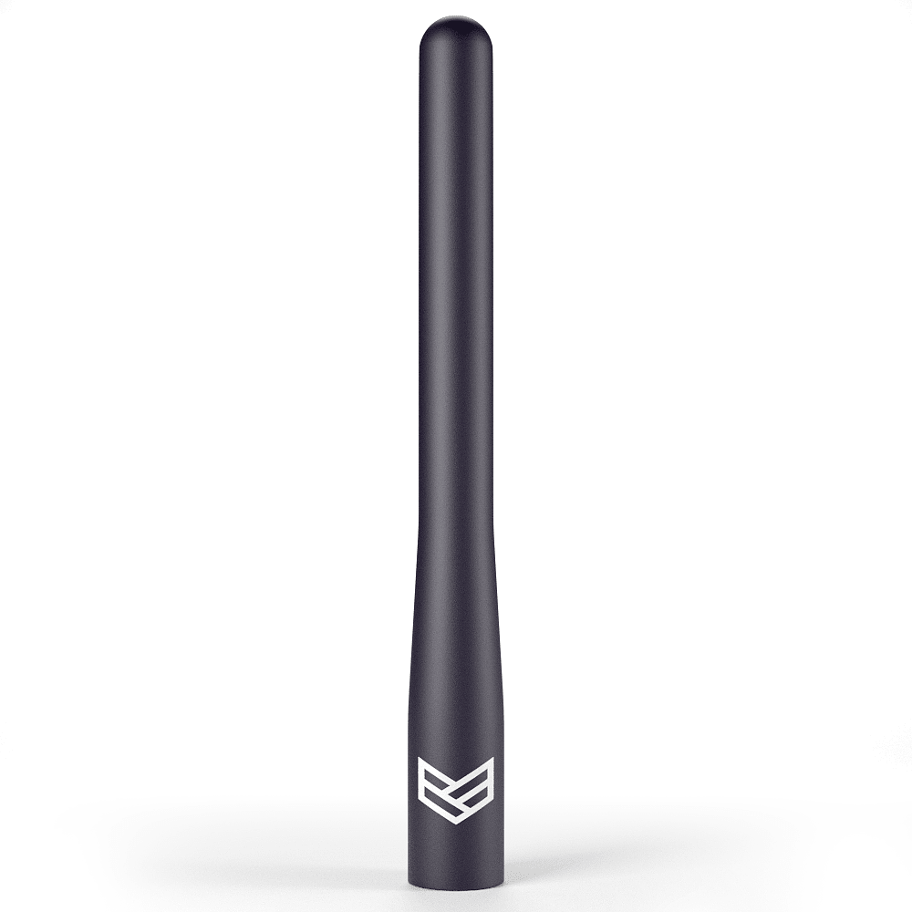 TUFFLOCK® SHORT ANTENNA FOR FORD (4 INCH) - Xtrusion Overland
