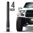 TUFFLOCK® SHORT ANTENNA FOR FORD (4 INCH) - Xtrusion Overland
