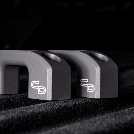 Tundra Billet Bed Tie-Downs (Pair) - Xtrusion Overland