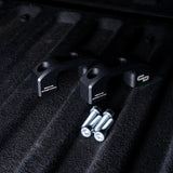 Tundra Billet Bed Tie-Downs (Pair) - Xtrusion Overland