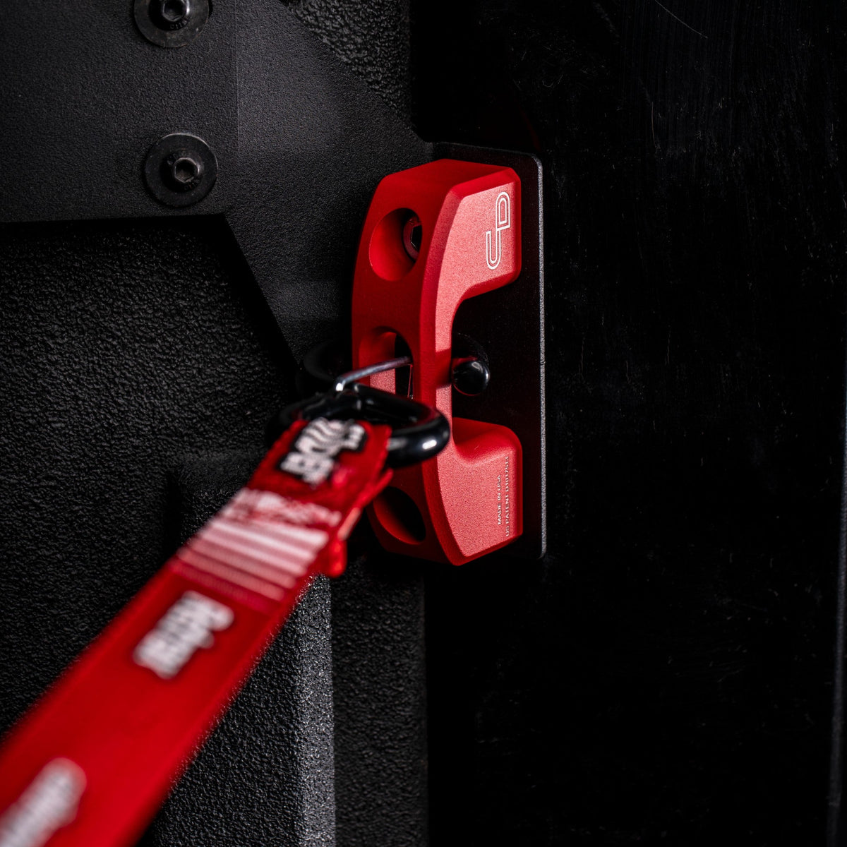 Tundra Billet Bed Tie-Downs (Pair) - Xtrusion Overland