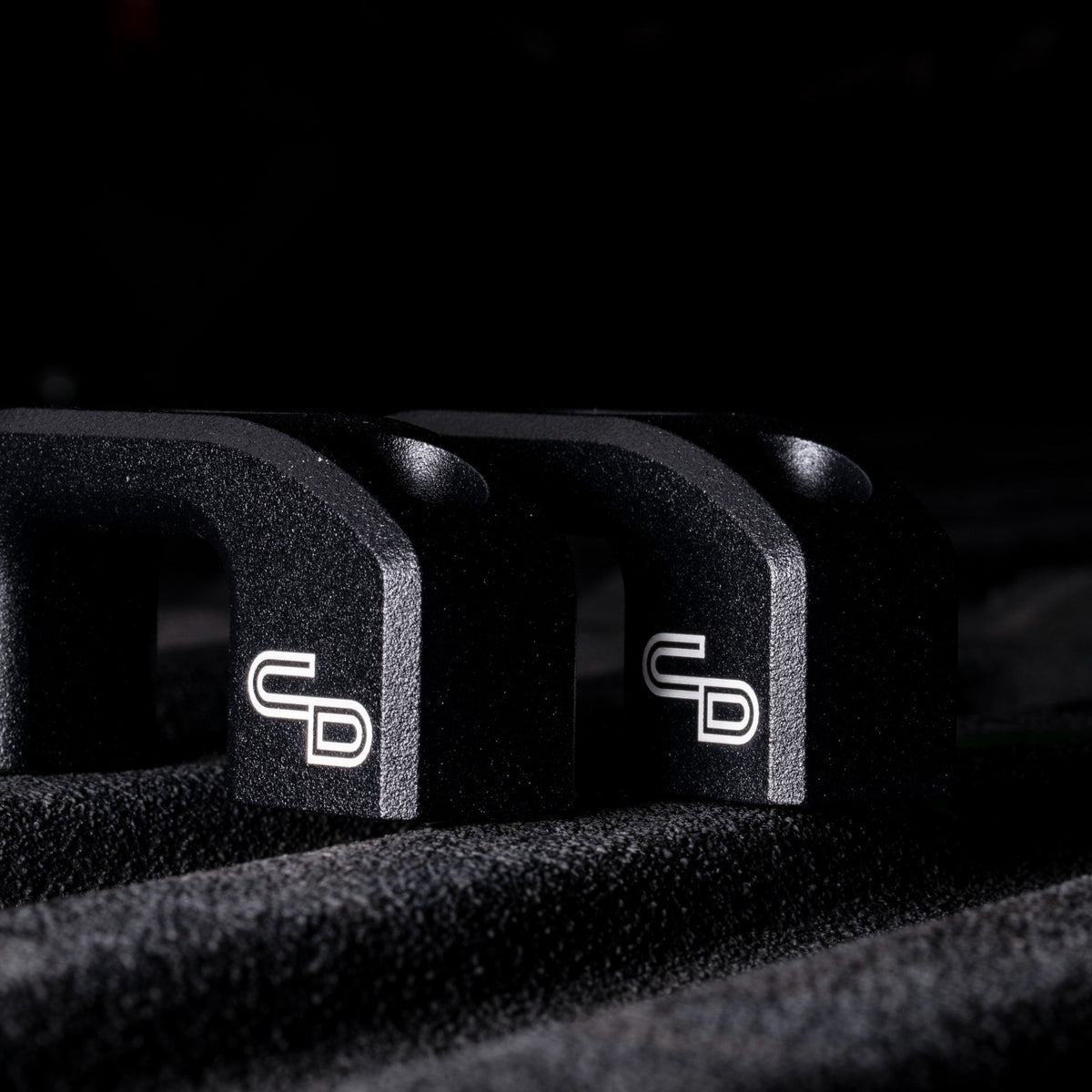 Tundra Billet Bed Tie-Downs (Pair) - Xtrusion Overland