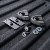 Tundra Billet D-Rings (Pair) - Xtrusion Overland