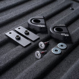 Tundra Billet D-Rings (Pair) - Xtrusion Overland
