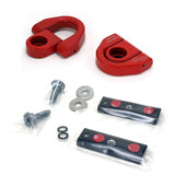 Tundra Billet D-Rings (Pair) - Xtrusion Overland