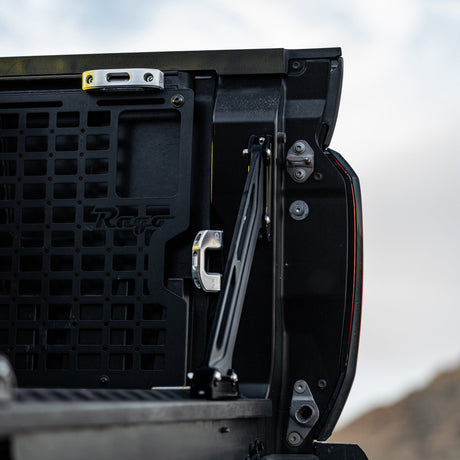 Tundra Billet Rail Tie-Downs (Pair) - Xtrusion Overland