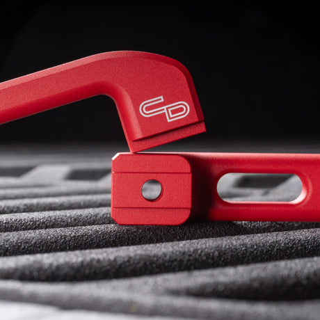 Tundra Billet Rail Tie-Downs (Pair) - Xtrusion Overland