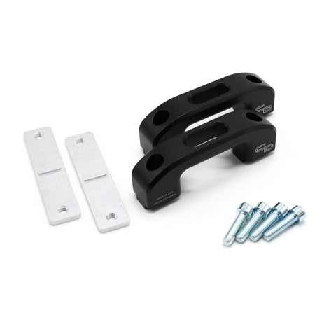 Tundra Billet Rail Tie-Downs (Pair) - Xtrusion Overland