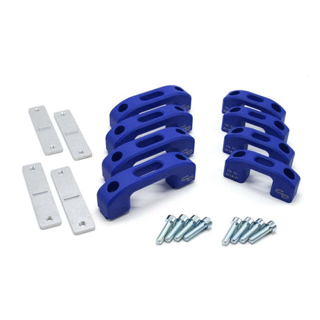 Tundra Complete Billet Tie-Down System - Xtrusion Overland