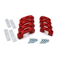 Tundra Complete Billet Tie-Down System - Xtrusion Overland