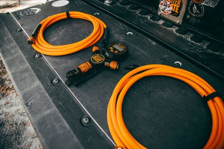 Two Tire Inflation/Deflation System v3.0 - Xtrusion Overland