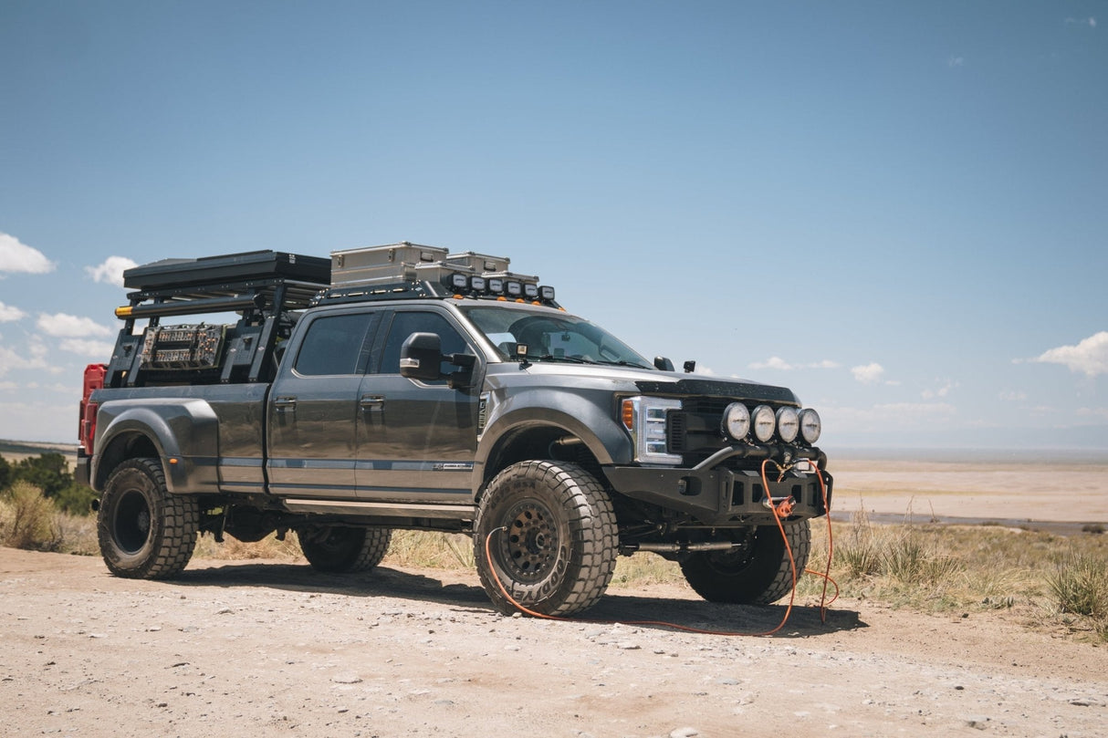 Two Tire Inflation/Deflation System v3.0 - Xtrusion Overland