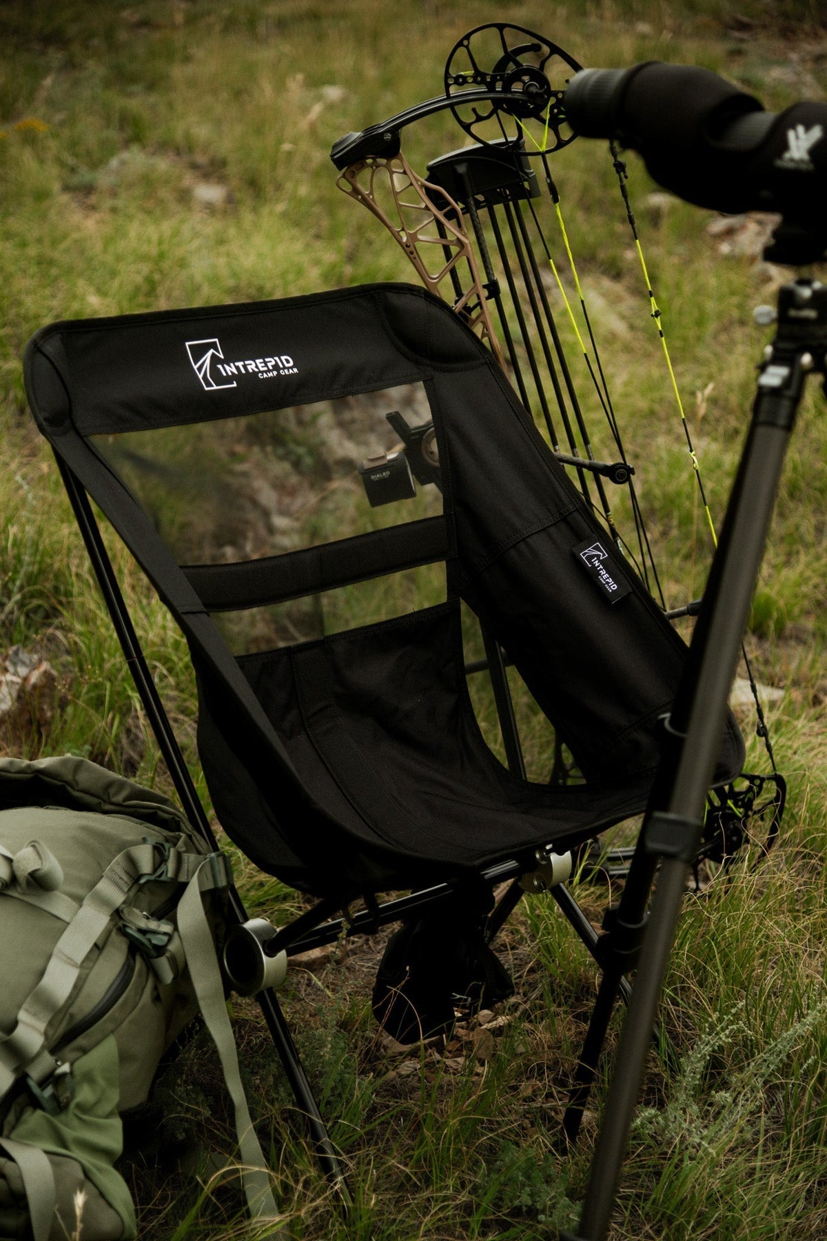 TXC1 Camp Chair - Xtrusion Overland