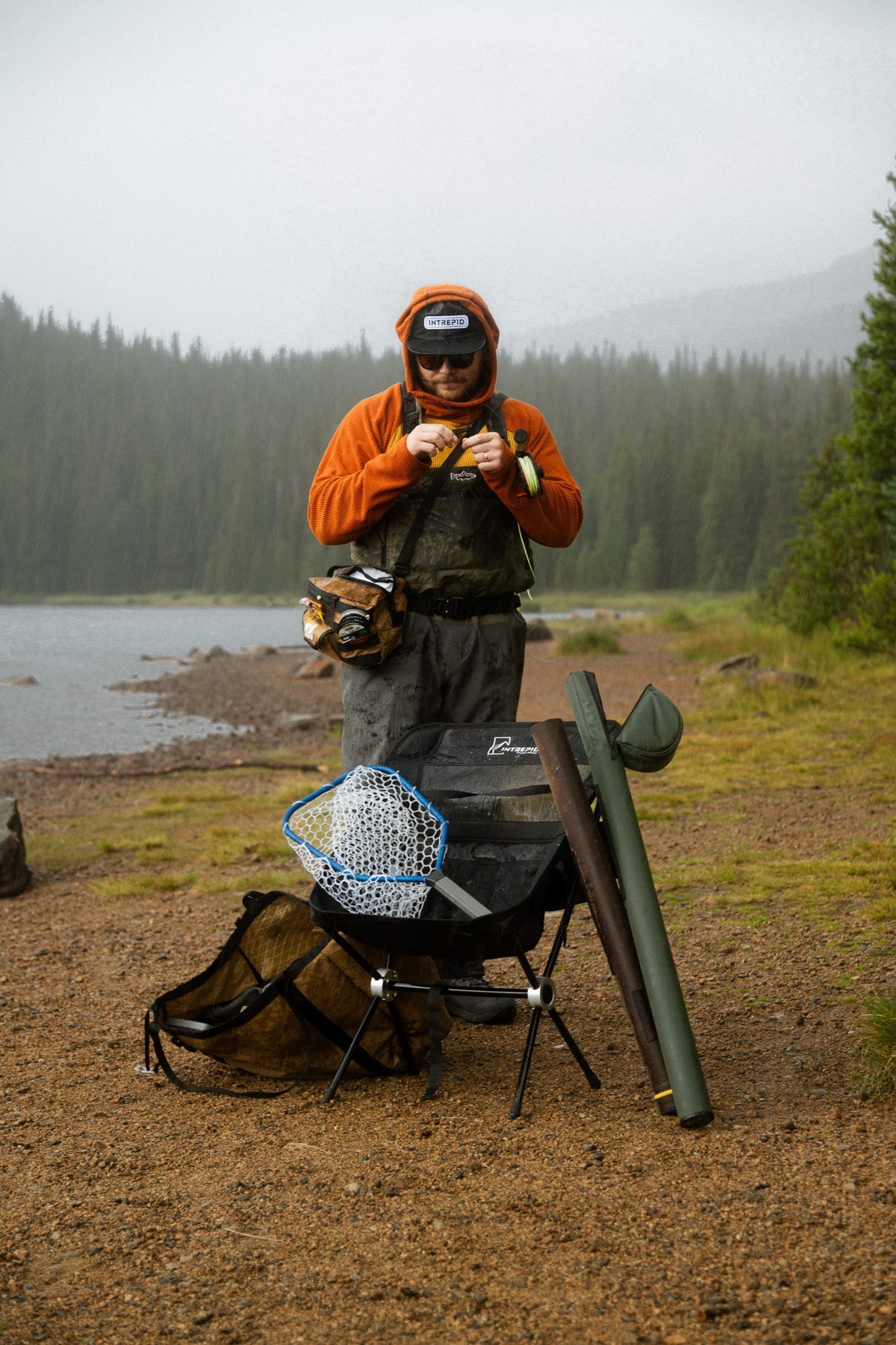 TXC1 Camp Chair - Xtrusion Overland