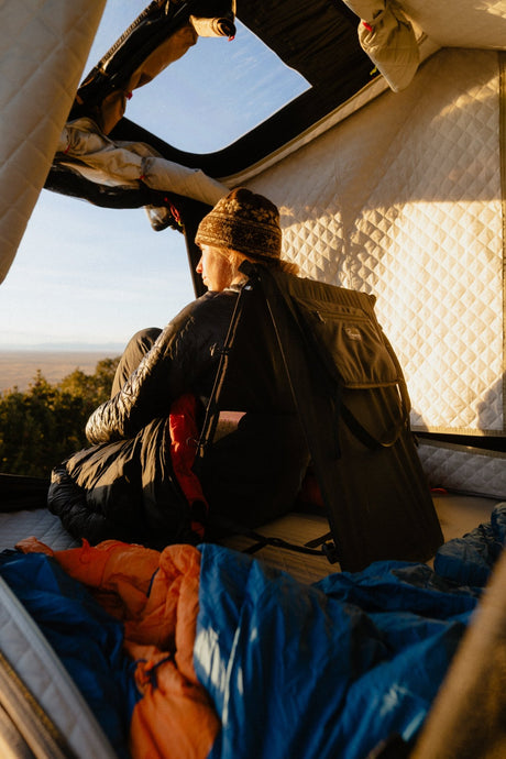 TXC2 Low - profile Tent Chair - Xtrusion Overland