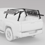 XTR1 Bed Rack for Toyota Tundra – View 62 | Xtrusion Overland
