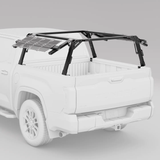 XTR1 Bed Rack for Toyota Tundra – View 53 | Xtrusion Overland