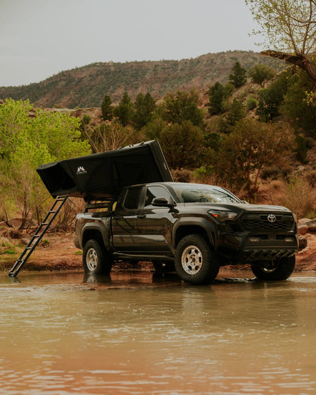 Uinta Box Shell Rooftop Tent - Xtrusion Overland