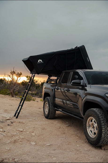 Uinta Box Shell Rooftop Tent - Xtrusion Overland