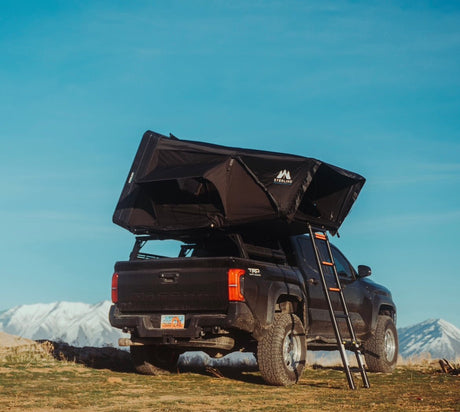 Uinta Box Shell Rooftop Tent - Xtrusion Overland