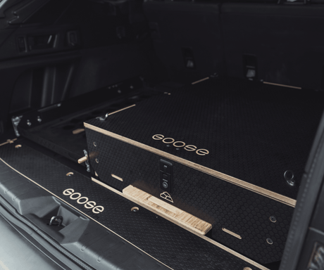Ultimate Chef and Sleep Package - Subaru Forester 2019 - Present 5th Gen. - Xtrusion Overland