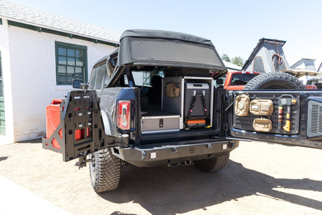 Ultimate Chef Package for Ford Bronco 2021 - Present 6th. Gen. 4 Door - Xtrusion Overland