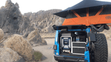 Ultimate Chef Package for Jeep Wrangler JKU 4 Door - Xtrusion Overland