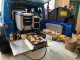 Ultimate Chef Package for Jeep Wrangler JKU 4 Door - Xtrusion Overland