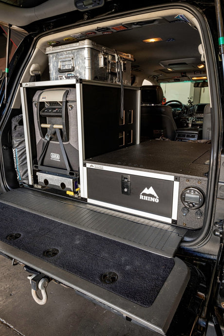 Ultimate Chef Package for the Toyota Land Cruiser 2008 - 2021 200 Series - Xtrusion Overland